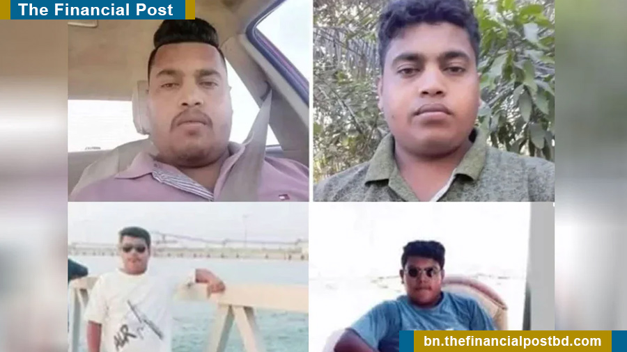 ওমানে গাড়ির ভেতর বাংলাদেশি ৪ ভাইয়ের মৃত্যু