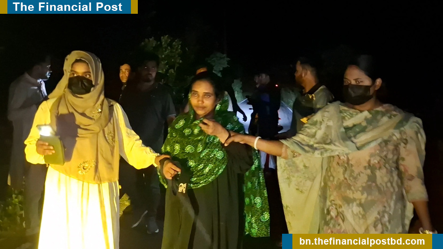 স্বামীকে হত্যার পর টুকরো টুকরো করে ফ্রিজে রাখতে গিয়ে ধরা স্ত্রী