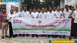 পাইকগাছায় তিনদিনব্যাপী ভূমিমেলা ২০২৬-এর উদ্বোধন