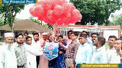 ফুলবাড়ীতে ভূমি সেবা মেলার উদ্বোধন
