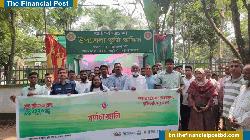 তানোরে ভূমিসেবা মেলার উদ্বোধন