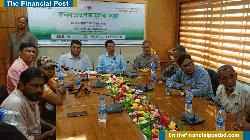 কসবায় শুরু হলো তিন দিনব্যাপী ভূমিসেবা মেলা