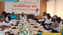 তানোরে ক্ষুদ্র নৃ-গোষ্ঠীর মানুষের ভূমিসেবা সহজ করার দাবি