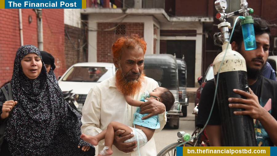 হামের উপসর্গে আরও ৫ শিশুর মৃত্যু, আক্রান্ত ১১১৮