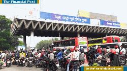 যমুনা সেতুতে ৪ দিনে ১৪ কোটি ১৬ লাখ টাকা টোল আদায়