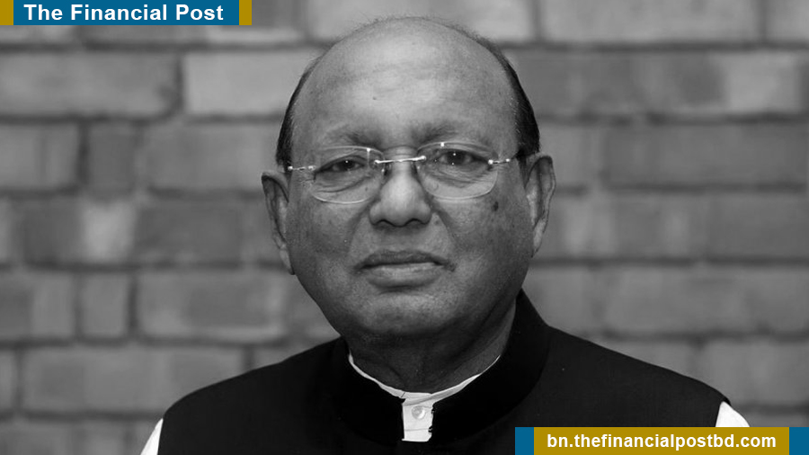 বর্ষীয়ান রাজনীতিবিদ তোফায়েল আহমেদ আর নেই