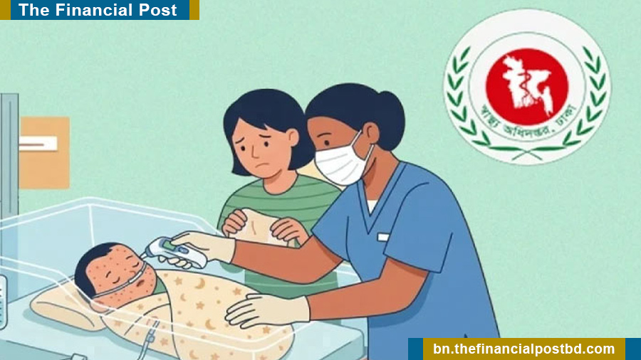 ২৪ ঘণ্টায় হাম উপসর্গে আরও ৭ শিশুর মৃত্যু