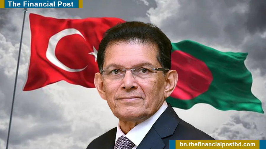 প্রতিরক্ষা ও এভিয়েশনে একসঙ্গে কাজ করবে ঢাকা-আঙ্কারা: পররাষ্ট্রমন্ত্রী