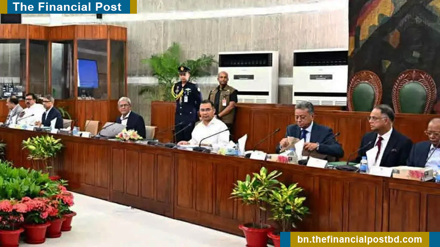 মন্ত্রিসভার বিশেষ বৈঠকে প্রস্তাবিত বাজেট অনুমোদন