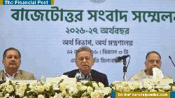 সব শ্রেণির মানুষের জন্য এই বাজেট: অর্থমন্ত্রী