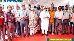 ‘জলবায়ু সহনশীলতার অভিযাত্রা’ শীর্ষক  ফটো প্রদর্শনীর উদ্বোধন 