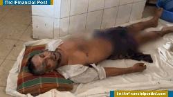 কিশোরীকে ধর্ষণচেষ্টার অভিযোগে রিকশাচালককে গণপিটুনি