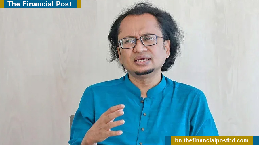 দিল্লির বিমানবন্দর থেকে ফেরত আসছেন প্রধানমন্ত্রীর তথ্য উপদেষ্টা