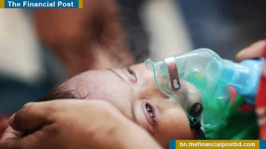 হাম উপসর্গে আরও ৯ শিশুর মৃত্যু