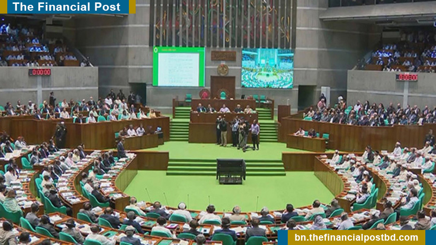 প্রধানমন্ত্রীর মালয়েশিয়া-চীন সফরে সফলতার জন্য সংসদে ধন্যবাদ