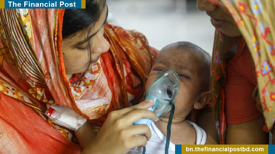 ২৪ ঘন্টায় হাম উপসর্গে ৬ শিশুর মৃত্যু, ময়মনসিংহে-৪