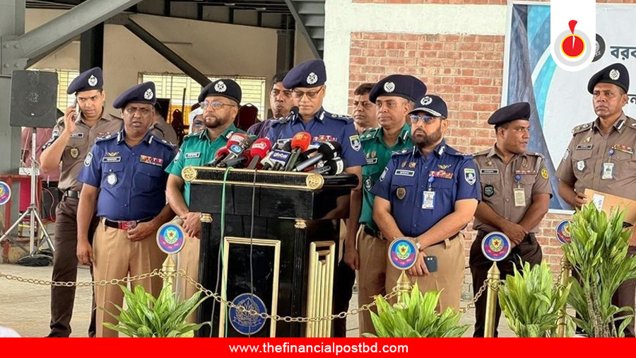 পূর্বাচলে হবে ৪ থানা ও ৬ তদন্ত কেন্দ্র: আইজিপি