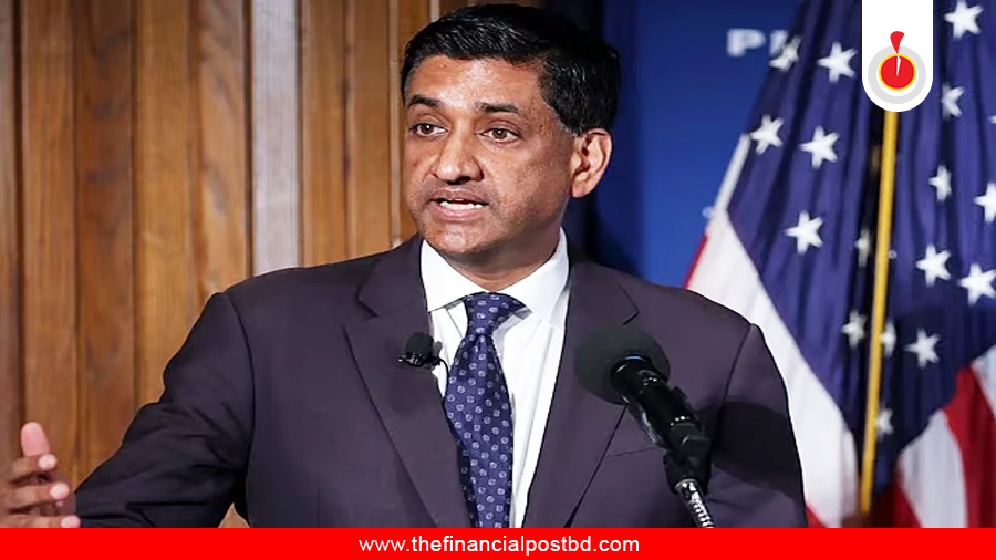 পশ্চিম তীরে মার্কিন আইনপ্রণেতা রো খান্না বন্দুকের মুখে 