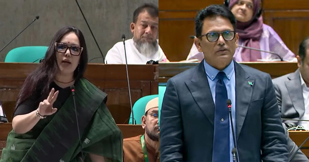 রুমিন ফারহানার প্রশ্নের জবাবে এইচএসসি পরীক্ষা নিয়ে ব্যাখ্যা শিক্ষামন্ত্রীর