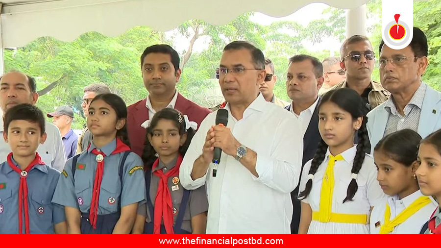 ‘প্রাথমিক শিক্ষা পদক’ প্রদান অনুষ্ঠানে প্রধানমন্ত্রী