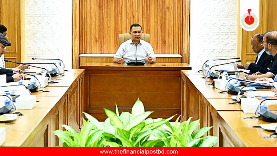 প্রধানমন্ত্রীর নির্দেশ ঢাকায় আরও ৫০ জায়গায় স্বয়ংক্রিয় ট্রাফিক বাতি চালু করার