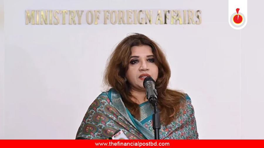 ভারতে চলমান বিক্ষোভ শান্তিপূর্ণভাবে সমাধানের আশা বাংলাদেশের