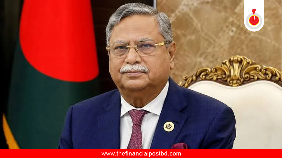পদত্যাগ করলেন রাষ্ট্রপতি