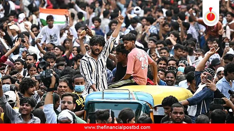 আন্দোলন প্রত্যাহার করল ককরোচ পার্টি