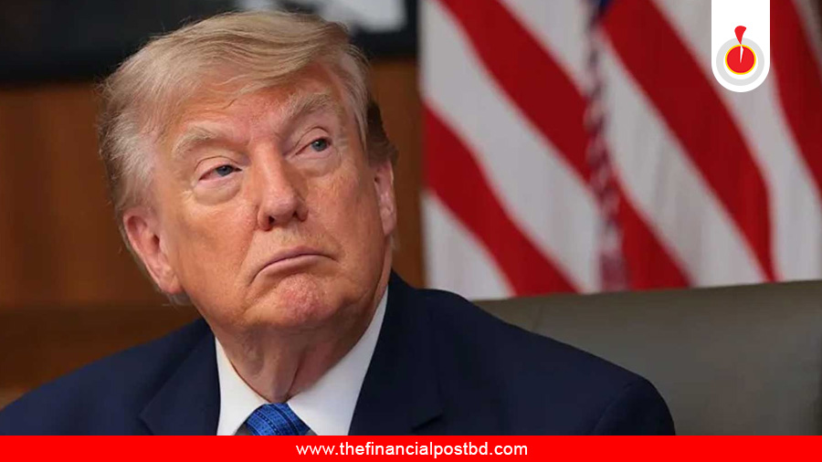 ইরানে হামলার পরিকল্পনা বাতিল করলেন ট্রাম্প