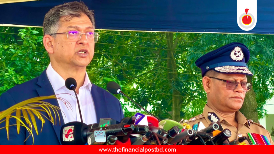 পুলিশ কোনো দলের লাঠিয়াল বাহিনী নয়: স্বরাষ্ট্রমন্ত্রী
