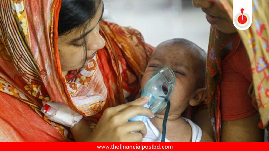 হাম উপসর্গে আরও ৬ শিশুর মৃত্যু