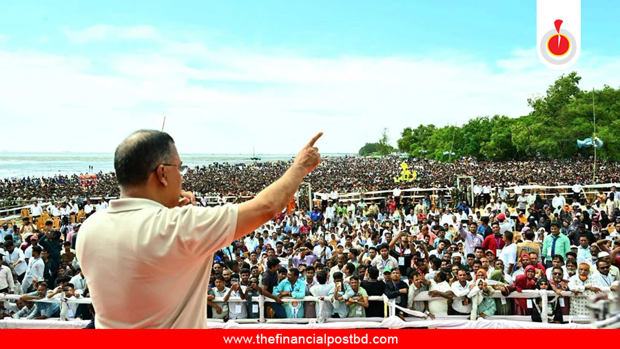 এখন সময় দেশ গড়ার, জনগণের জন্য কাজ করার: প্রধানমন্ত্রী