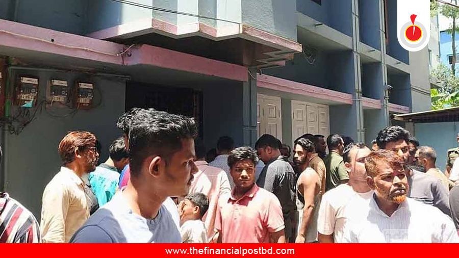 সিলেটে এক বাসায় স্বামী-স্ত্রীসহ ৩ জনের মরদেহ উদ্ধার