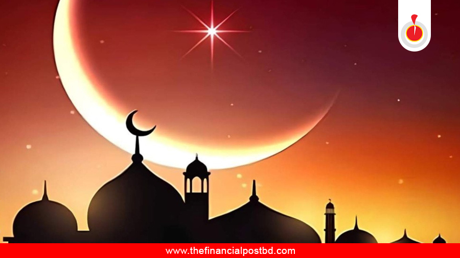 চাঁদ দেখা যায়নি, পবিত্র ঈদে মিলাদুন্নবী (সা.) ২৬ আগস্ট