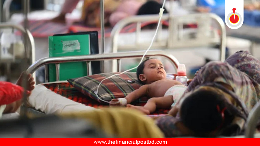 হাম উপসর্গে ২৪ ঘণ্টায় ৮ শিশুর মৃত্যু