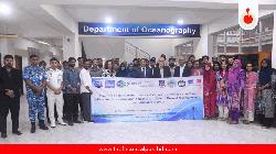 জলবায়ু পরিবর্তনের ঝুঁকি বিষয়ক কর্মশালা