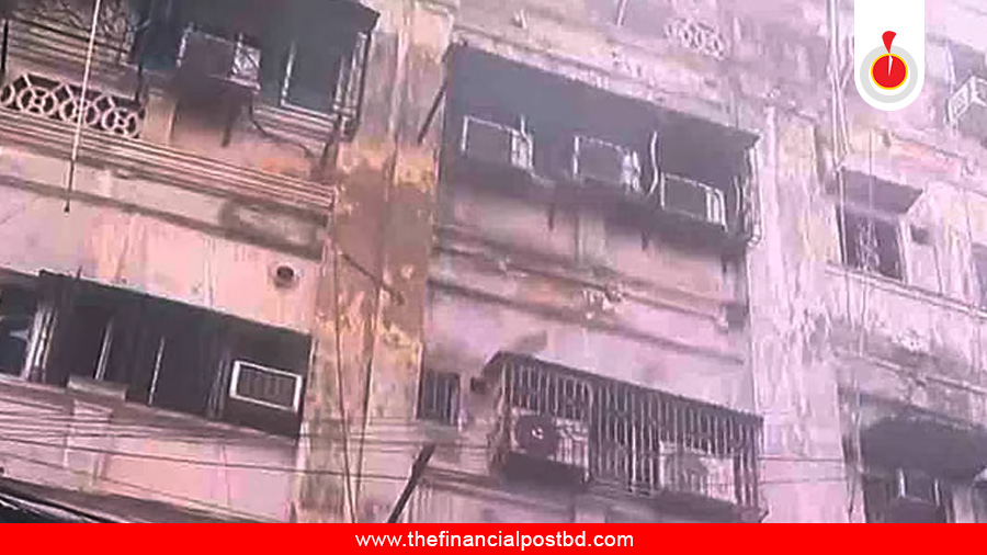 কলকাতায় অগ্নিকাণ্ডে ৯ বাংলাদেশি নিহত
