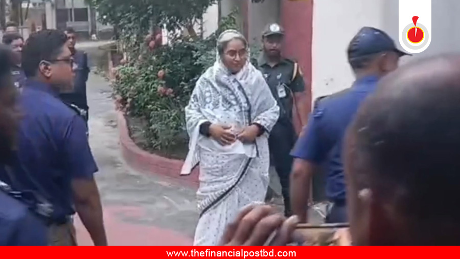 স্বামীর মৃত্যুতে প্যারোলে মুক্তি পেলেন দীপু মনি