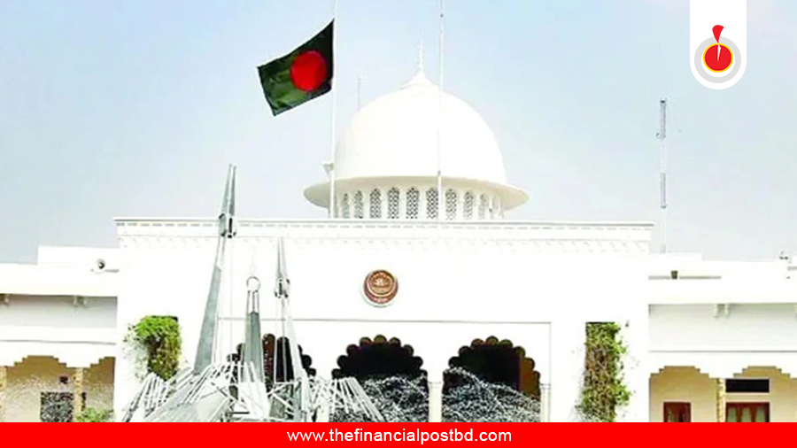 রাষ্ট্রপতির শপথের প্রস্তুতি সম্পন্ন, দরবার হল প্রস্তুত