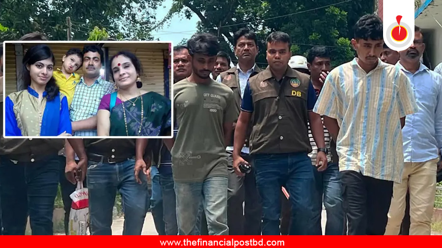 মাদক সেবনে বাধা দেওয়ায় রংপুরে চার খুন: পুলিশ