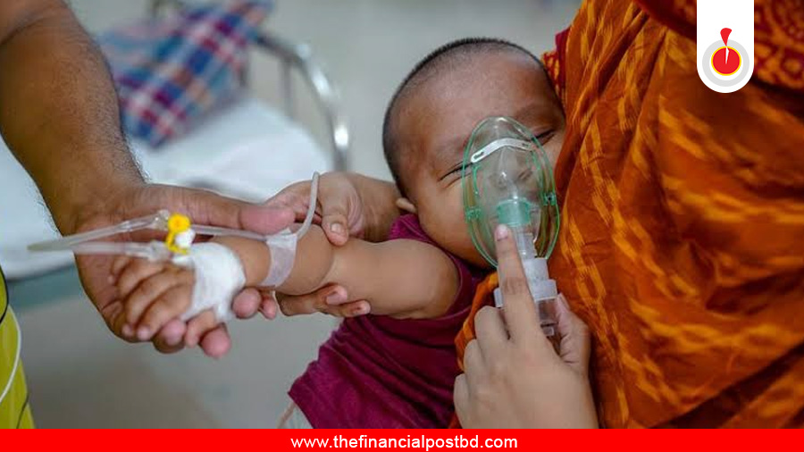 হাম উপসর্গে ২৪ ঘণ্টায় আরও ৫ জনের মৃত্যু