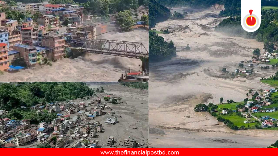 নেপালে মৃতের সংখ্যা ৯০০ ছাড়াল