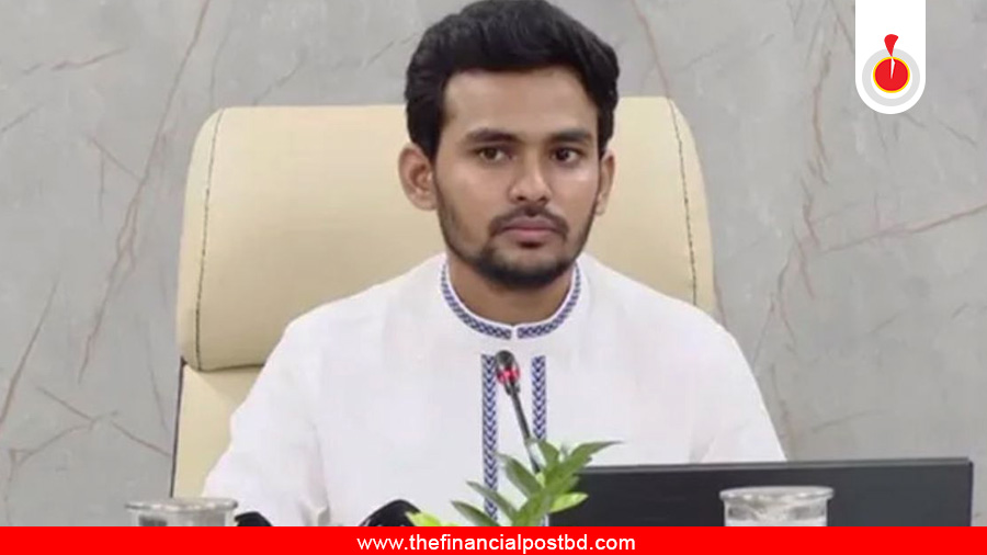 আসিফ মাহমুদসহ ৪ জনের দুর্নীতির অনুসন্ধান শুরু