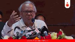 বিরোধীদলের লংমার্চ রাজনৈতিক ও গণতান্ত্রিক অধিকার: রিজভী