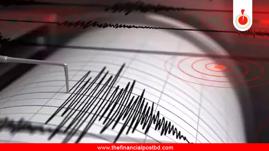 ভয়াবহ বন্যার রেশ কাটতে না কাটতেই তিব্বতে ভূমিকম্প