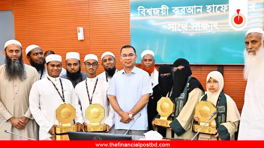 দেশের মেধাবী সন্তানদের ভালো অর্জনকে স্বীকৃতি দেবে সরকার : প্রধানমন্ত্রী