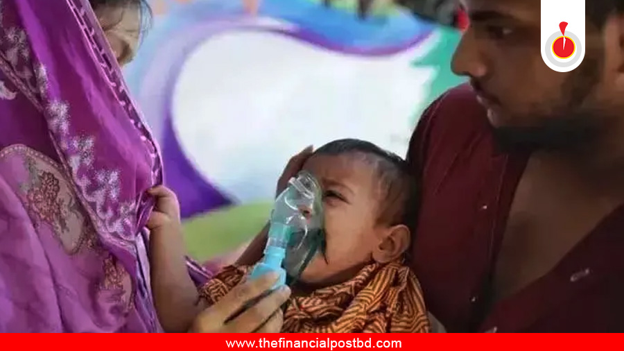 ২৪ ঘণ্টায় হাম ও উপসর্গে আরও ৫ জনের মৃত্যু