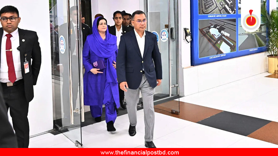 জাতিসংঘ অধিবেশনে যোগ দিতে যুক্তরাষ্ট্রের পথে প্রধানমন্ত্রী