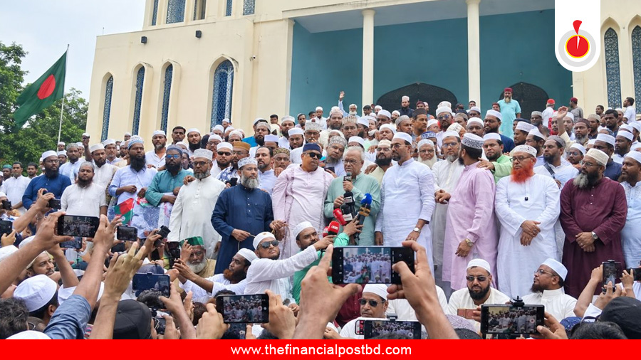 তাবেদার রাষ্ট্র করতে চায় যারা, তাদের বিরুদ্ধে প্রতিরোধ গড়বে বিএনপি