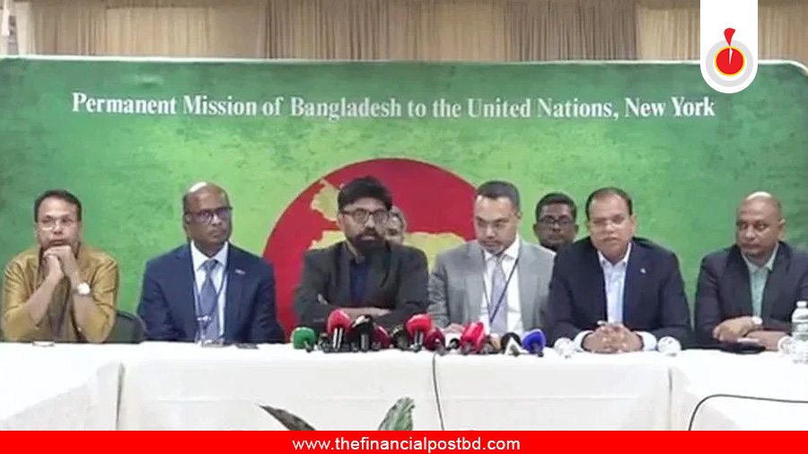 প্রধানমন্ত্রীর নিউইয়র্ক সফরে ১১ দ্বিপক্ষীয় বৈঠকসহ ৩০ কর্মসূচি অনুষ্ঠিত: মাহদী আমিন